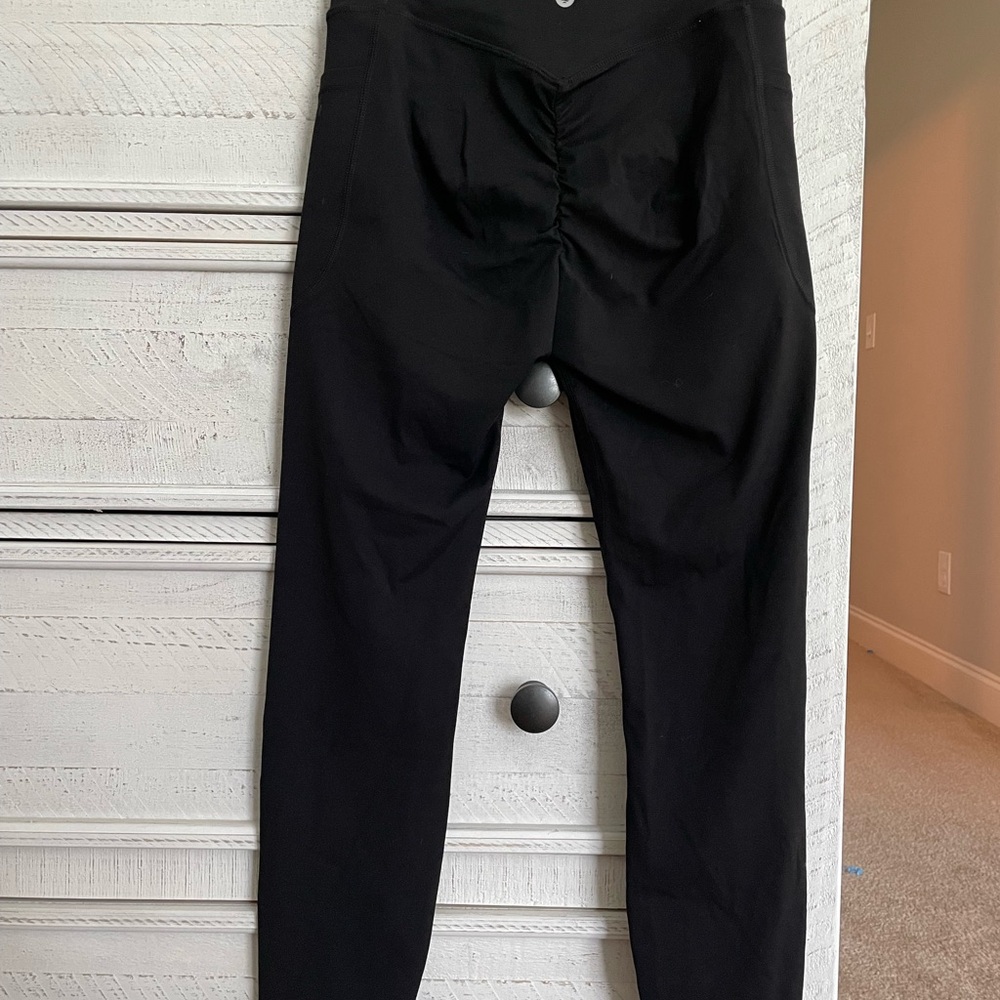 HALARA ultra sculpt leggings 7/8 length